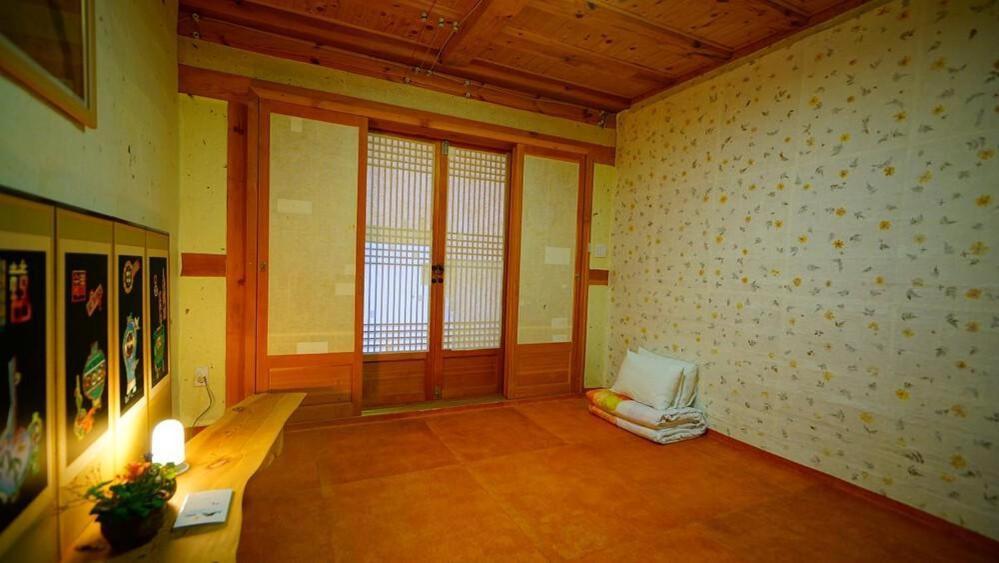 Kumwondang Jeonju Hanokstay Luaran gambar
