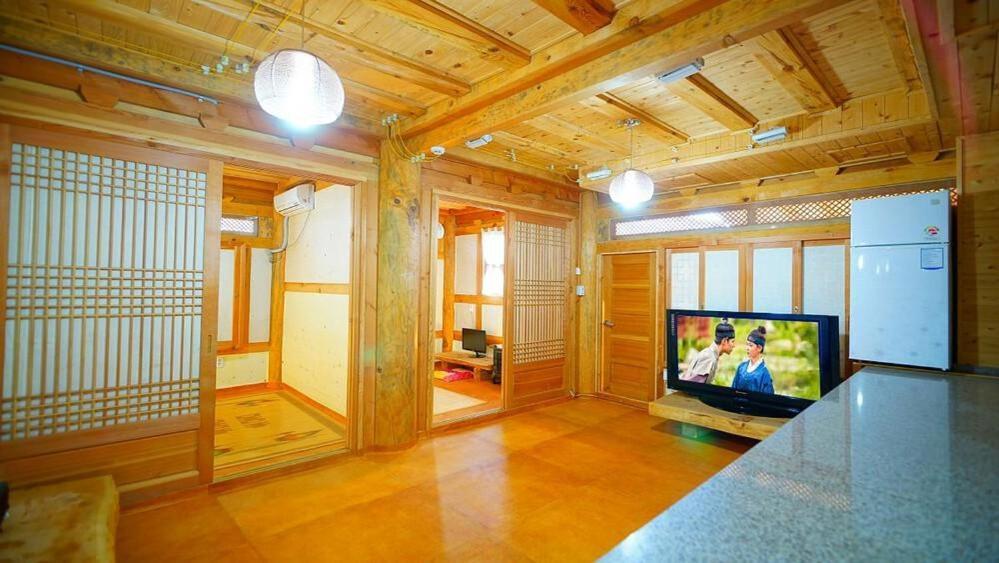 Kumwondang Jeonju Hanokstay Luaran gambar