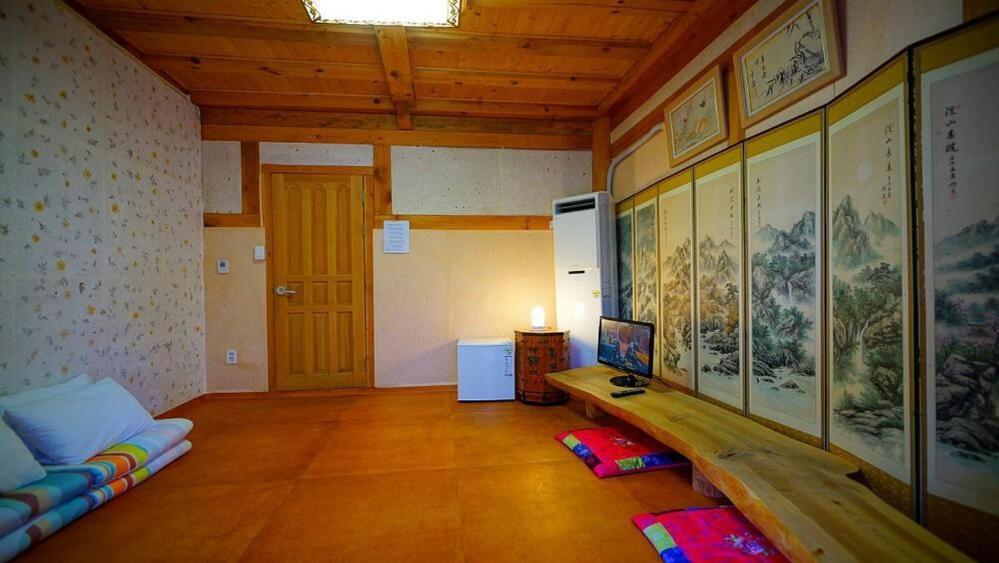 Kumwondang Jeonju Hanokstay Luaran gambar