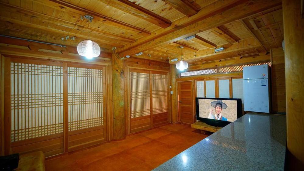 Kumwondang Jeonju Hanokstay Luaran gambar