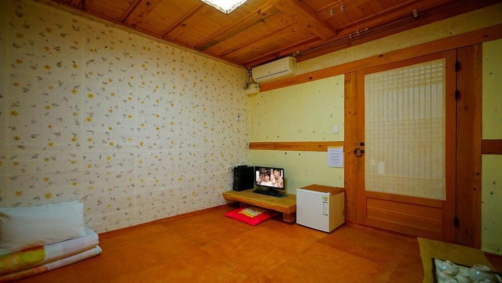 Kumwondang Jeonju Hanokstay Luaran gambar